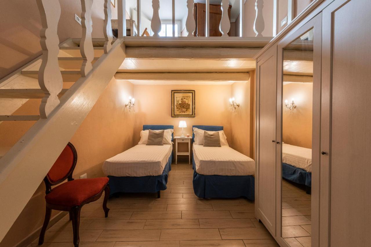 Apartments Florence- Palazzo Pitti Εξωτερικό φωτογραφία