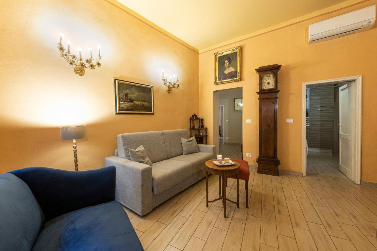 Apartments Florence- Palazzo Pitti Εξωτερικό φωτογραφία