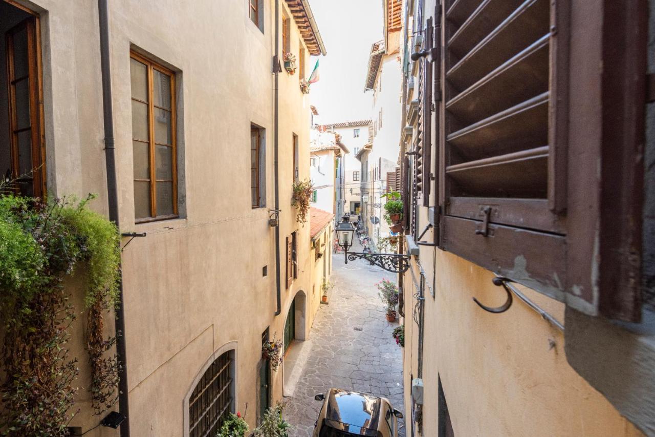 Apartments Florence- Palazzo Pitti Εξωτερικό φωτογραφία